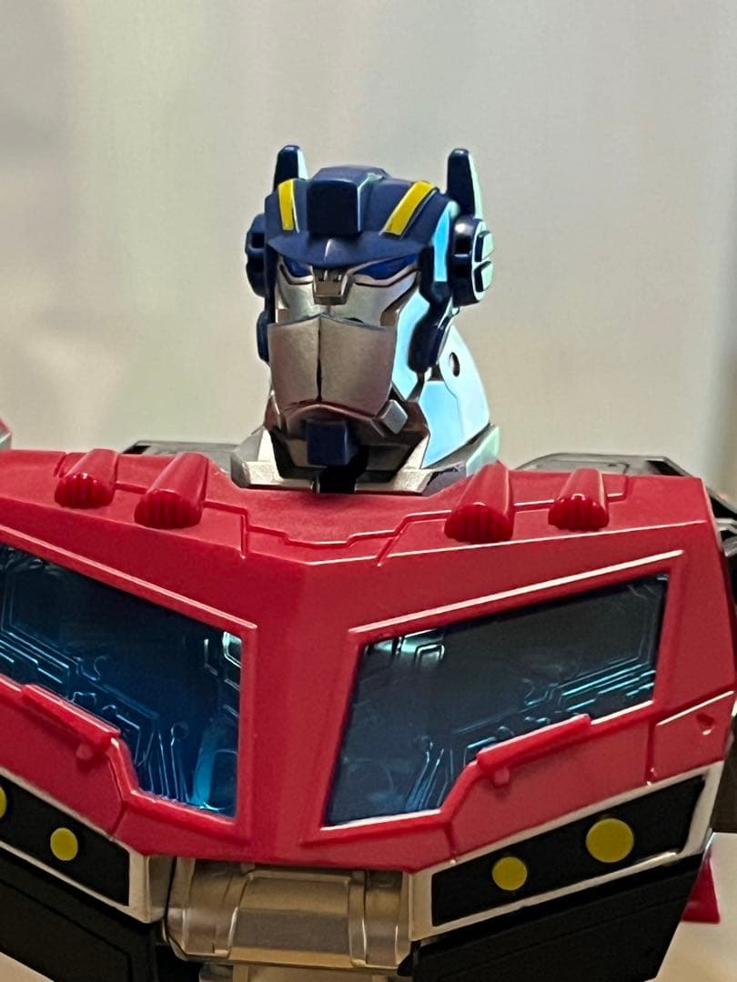 ウイングブレードオプティマス　TL-63 TA-01互換非正規トランスフォーマー