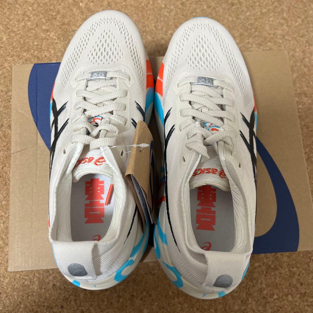 スパイク・シューズ ASICS GEL-KAYANO 31 TOKYO 24.5cm
