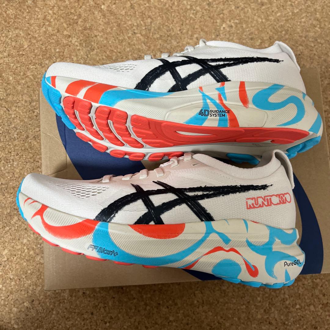 スパイク・シューズ ASICS GEL-KAYANO 31 TOKYO 24.5cm