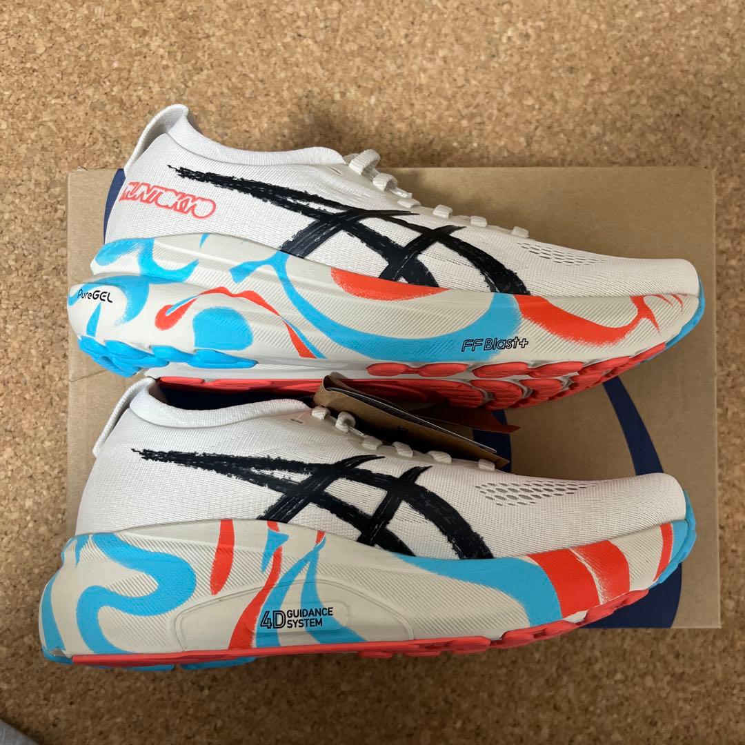 スパイク・シューズ ASICS GEL-KAYANO 31 TOKYO 24.5cm