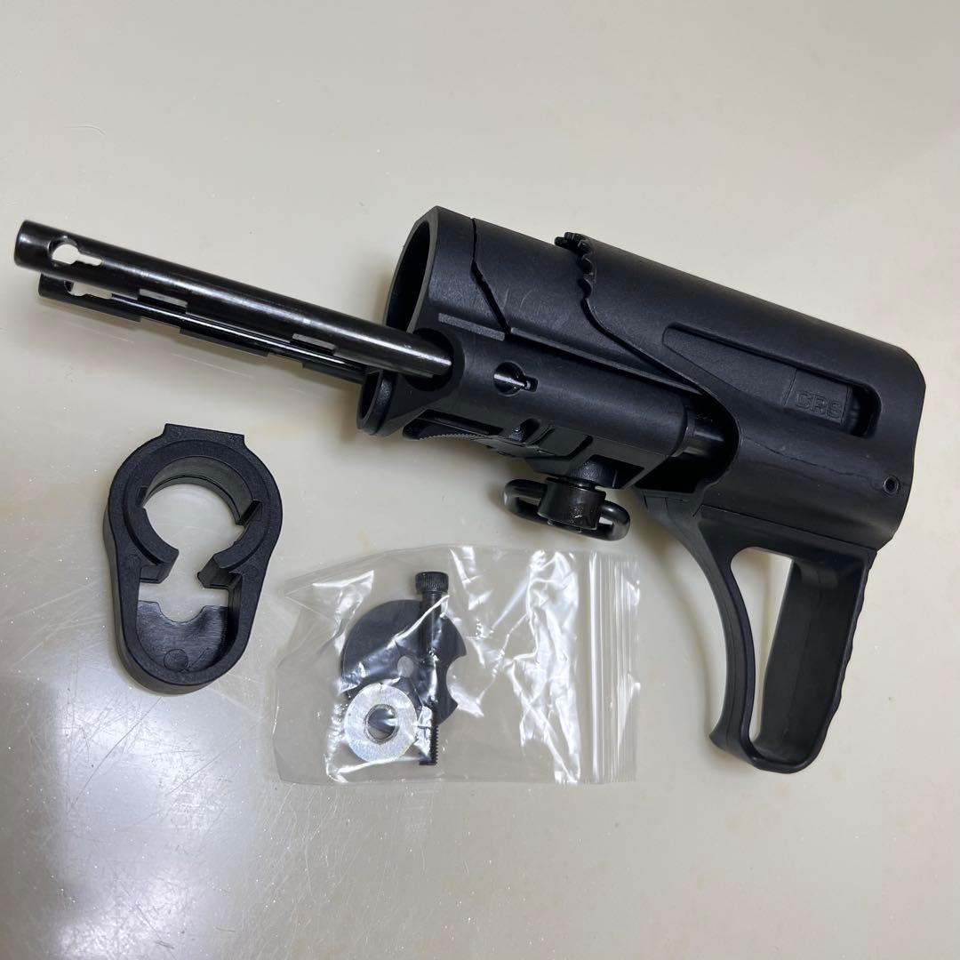 スタンダード電動ガンM4用　APS PDW CRS スライドストック