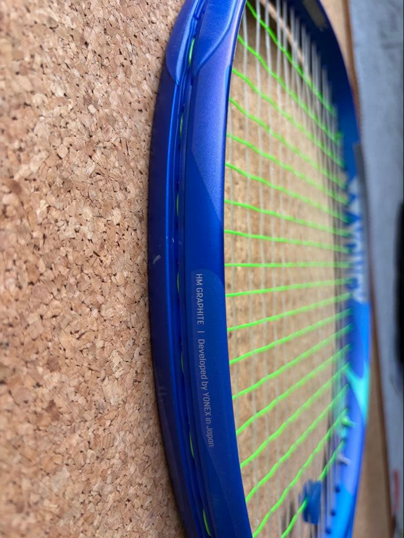 YONEX EZONE 110 ヨネックスイーゾーン110 G3仕様！