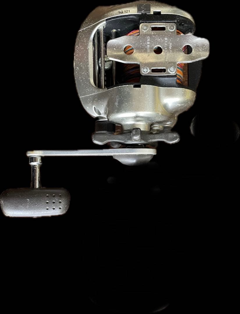 SHIMANO シマノ 電動リール 01 電動丸 1000H RG121