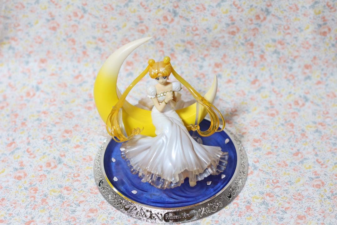 セーラームーン Figuarts Zeroプリンセス・セレニティ