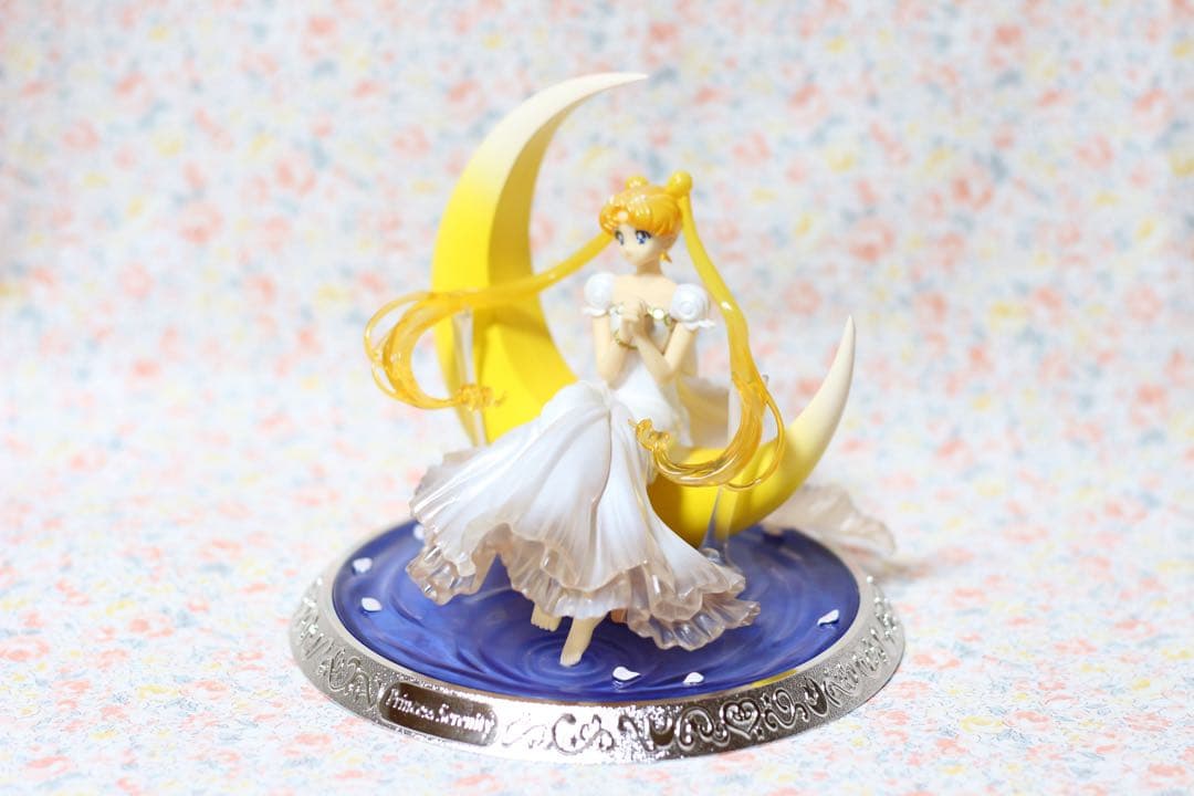 セーラームーン Figuarts Zeroプリンセス・セレニティ