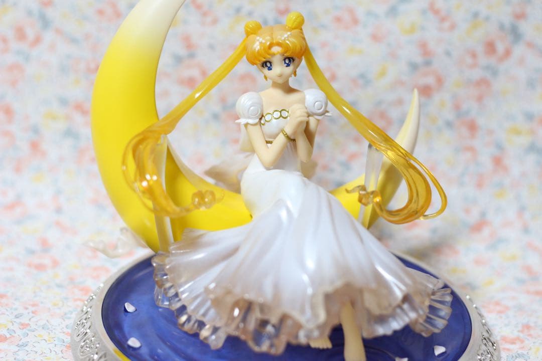 セーラームーン Figuarts Zeroプリンセス・セレニティ