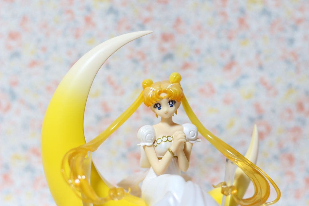 セーラームーン Figuarts Zeroプリンセス・セレニティ