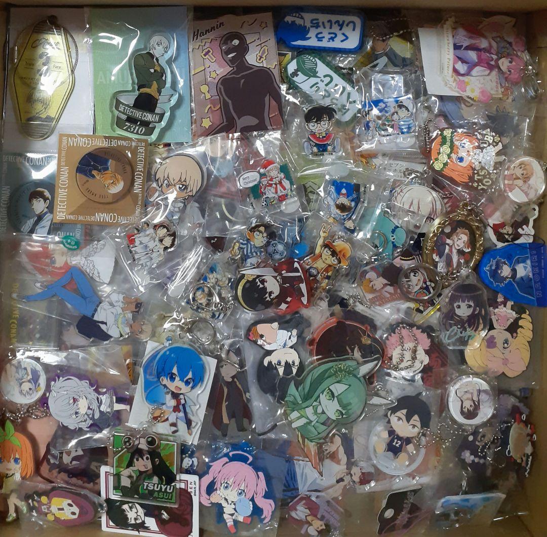 アニメ キャラクター 小物 グッズ 大量 まとめ売り 1000点