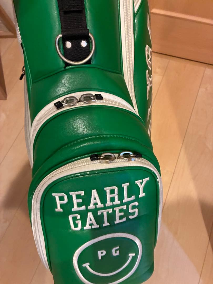 EARLY GATES グリーンキャディバッグ 89