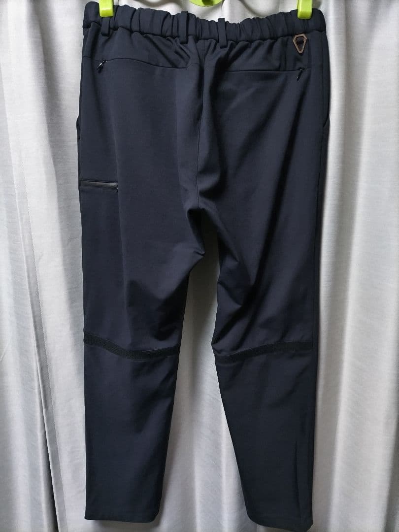 TFW49　ストレッチ パンツ EASY ANKLE TROUSERS　ネイビー