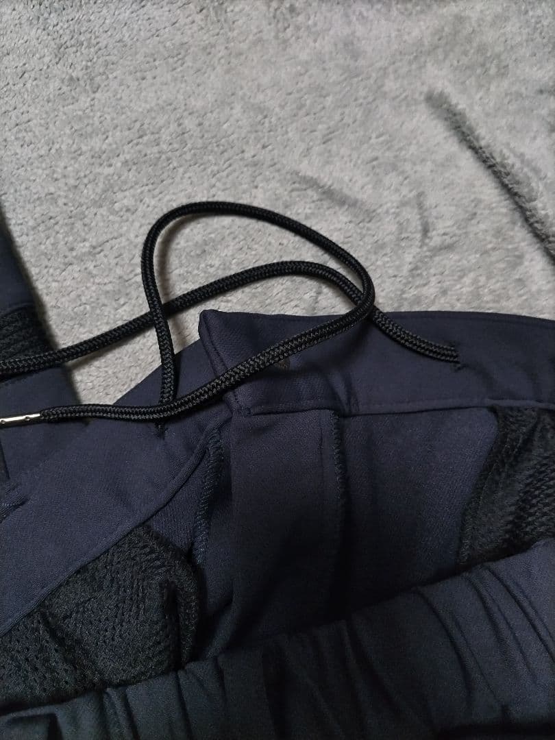 TFW49　ストレッチ パンツ EASY ANKLE TROUSERS　ネイビー