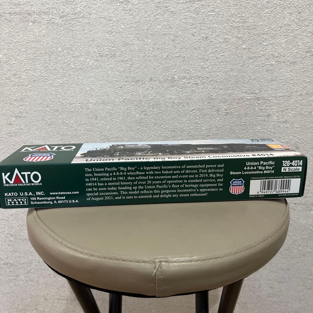鉄道模型 tatuyaKATO Union Pacific Big Boy