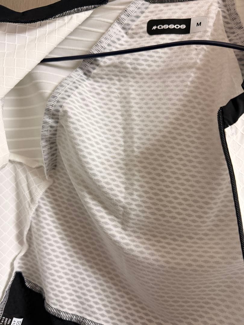 assos RSR サイクルジャージ