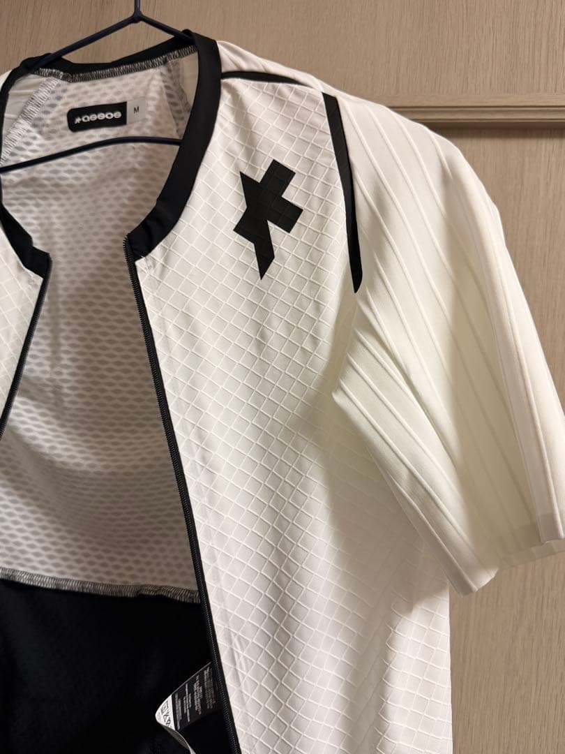 assos RSR サイクルジャージ