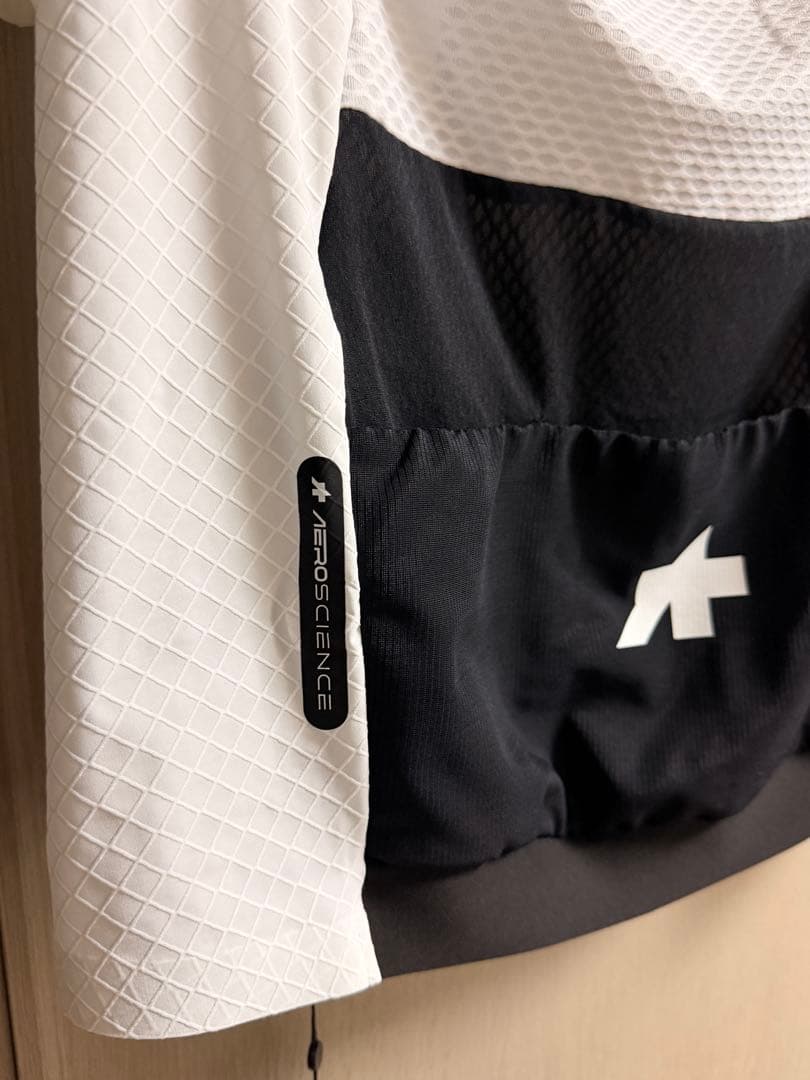 assos RSR サイクルジャージ