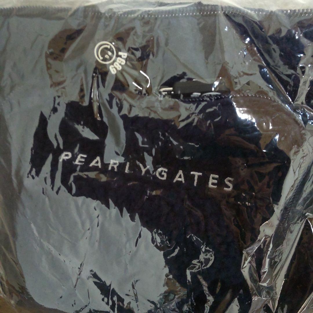 PEARLY GATES 　保温、保冷　バッグ　新品