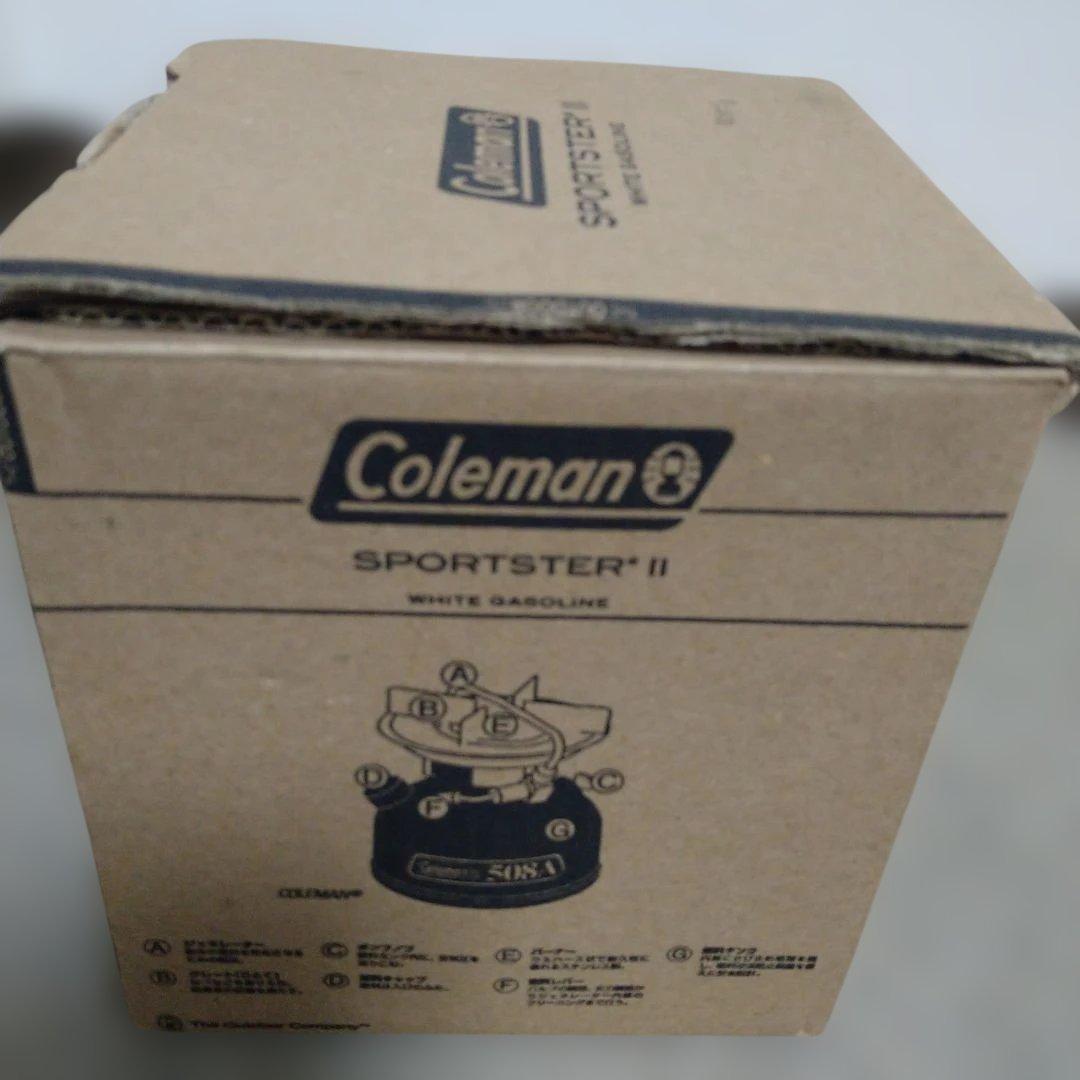 Coleman シングルバーナー 508 A700J