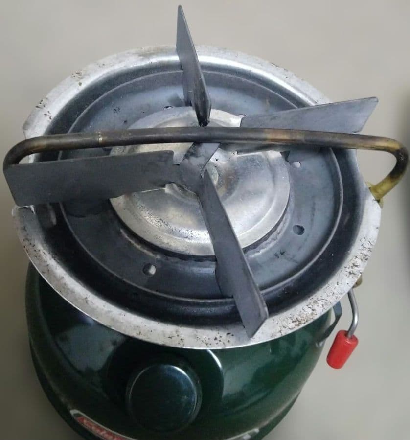 Coleman シングルバーナー 508 A700J