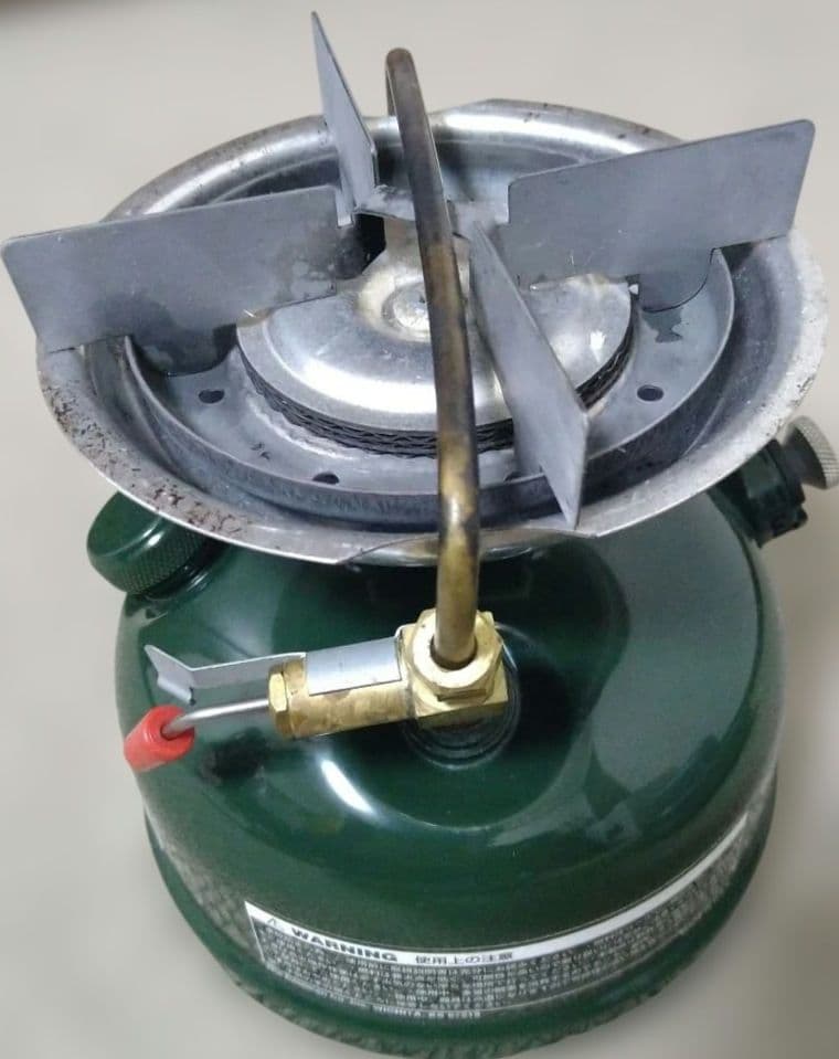 Coleman シングルバーナー 508 A700J