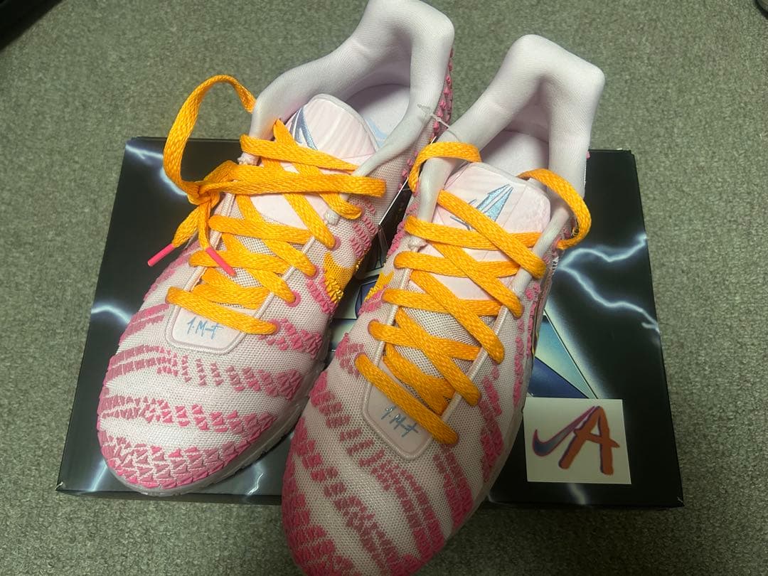 シューズ(男性用) NIKE Ja3 28.0