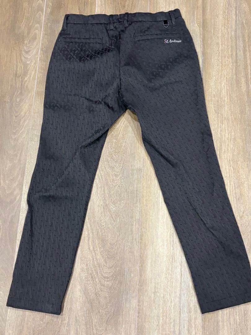 セントアンドリュースパンツサイズM中古品