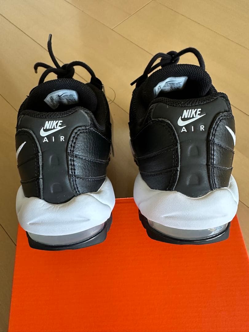 シューズ(男性用) NIKE AIRMAX95 GOLF black