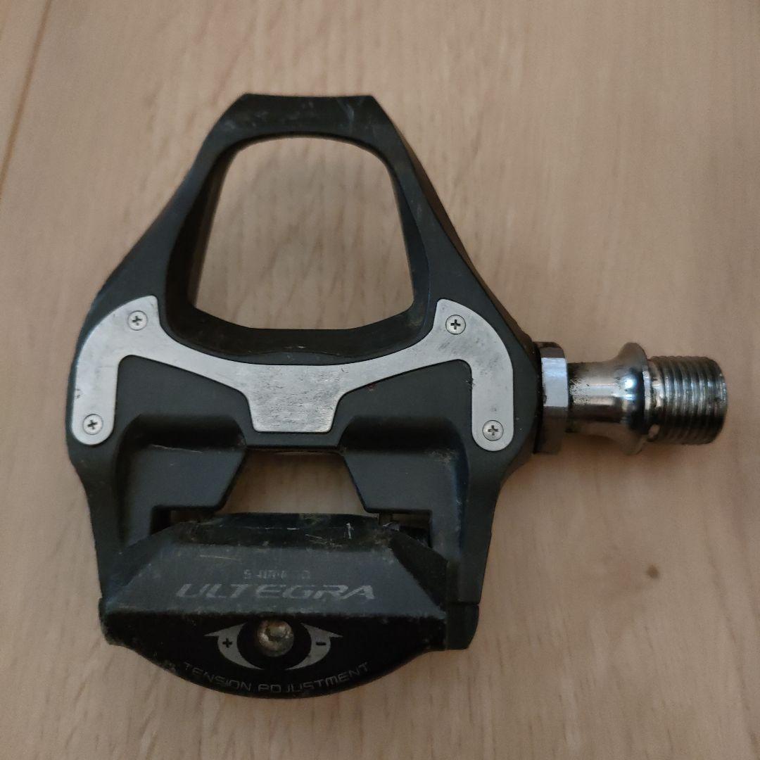 SHIMANO PD-6800 ULTEGRA SPD-SL ビンディングペダル