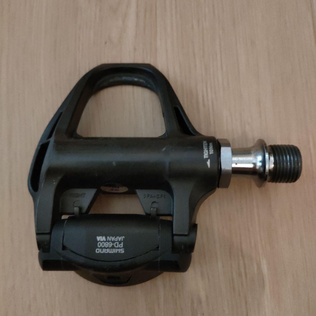 SHIMANO PD-6800 ULTEGRA SPD-SL ビンディングペダル