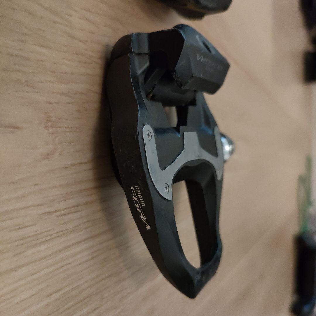 SHIMANO PD-6800 ULTEGRA SPD-SL ビンディングペダル