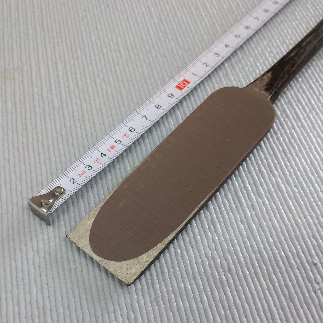 高級銘【信行】★突き鑿 36mm