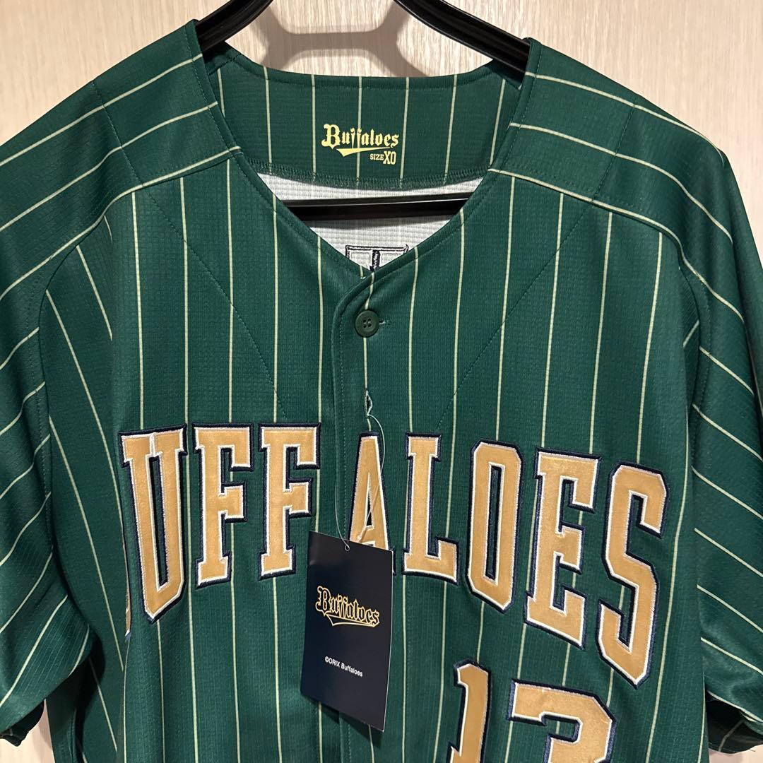 オリックス　BUFFALOES ユニフォーム MIYAGI 13