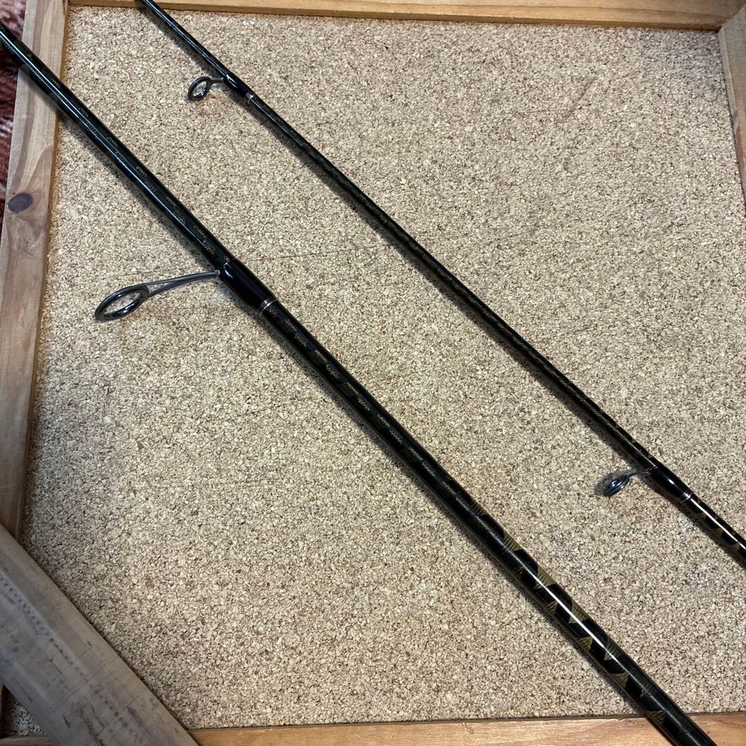 【未使用】　シマノ　カーディフ　110MH SHIMANO CARDIFF