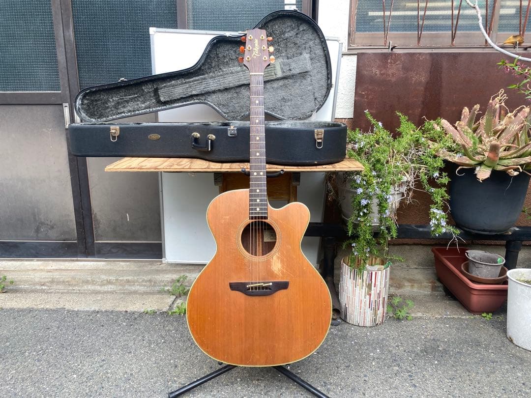 TAKAMINE NPT-010 アコースティックギター