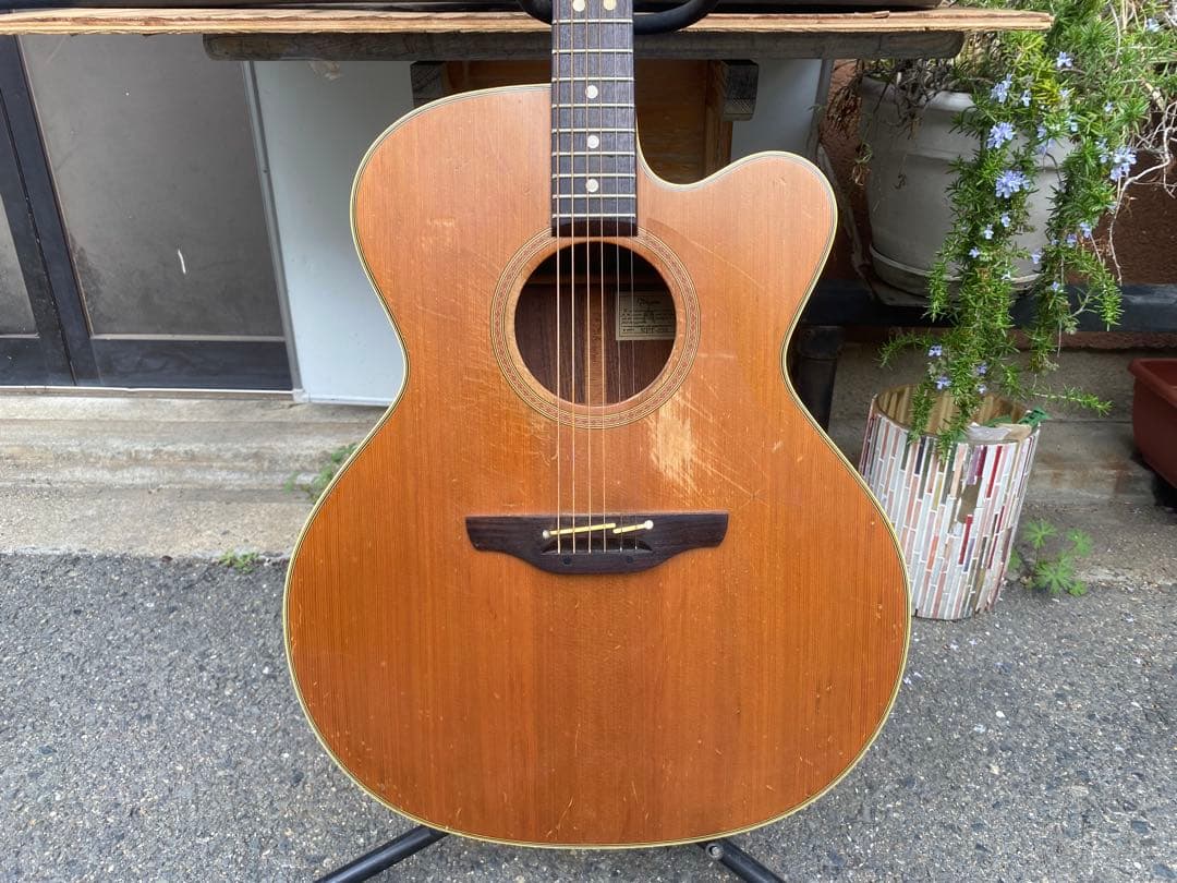 TAKAMINE NPT-010 アコースティックギター