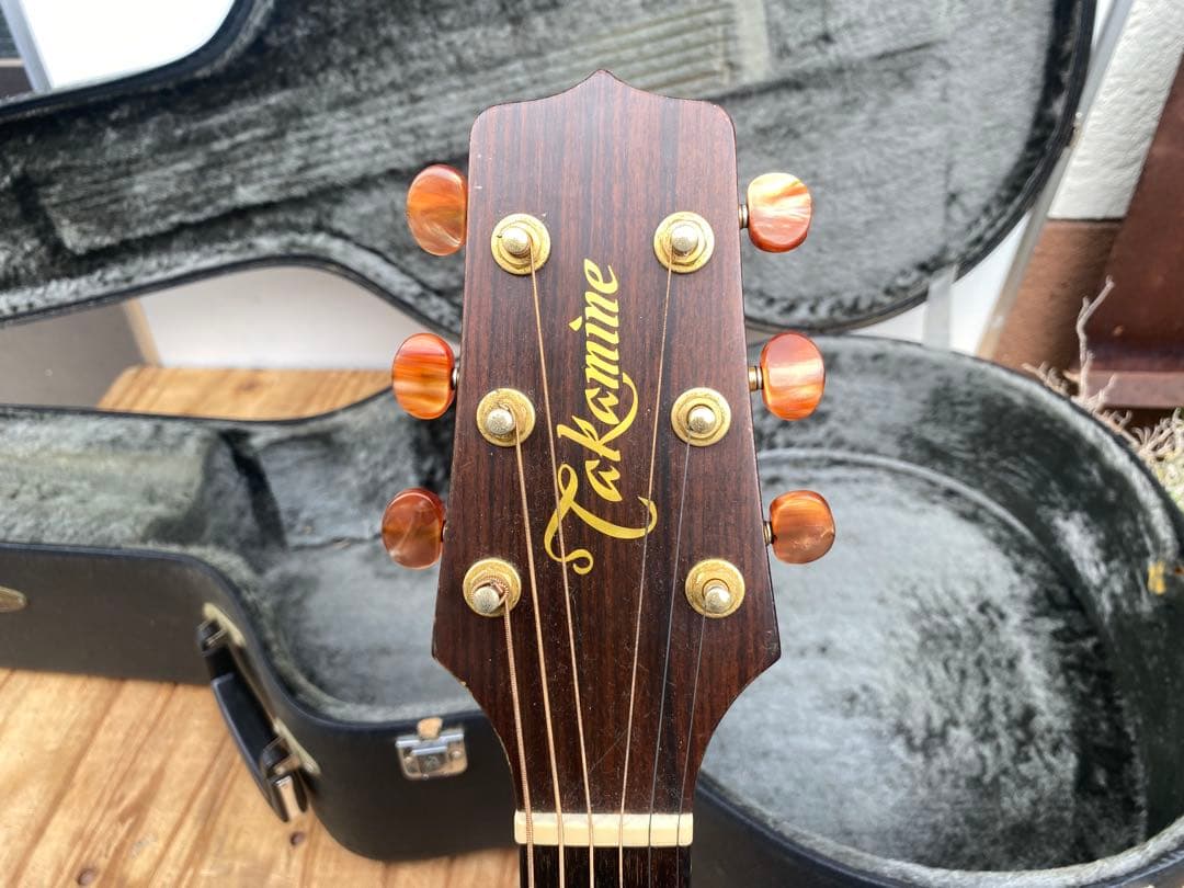 TAKAMINE NPT-010 アコースティックギター