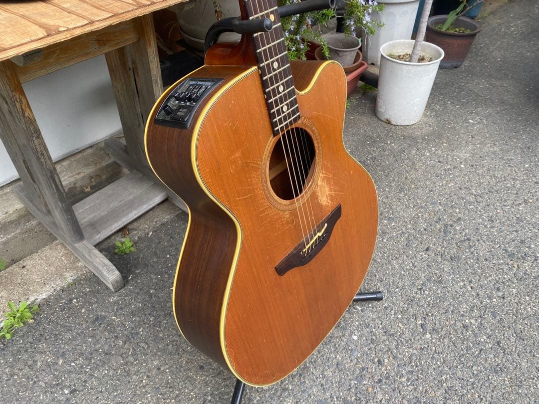 TAKAMINE NPT-010 アコースティックギター