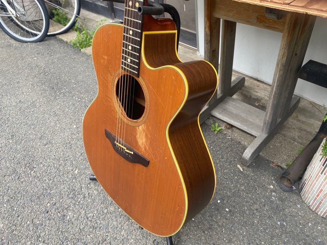TAKAMINE NPT-010 アコースティックギター