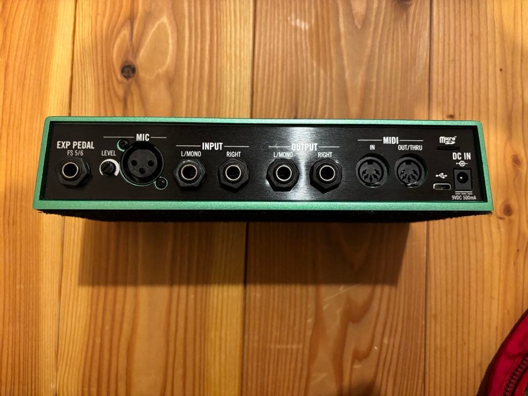 ギター LINE6 DL4 mk2