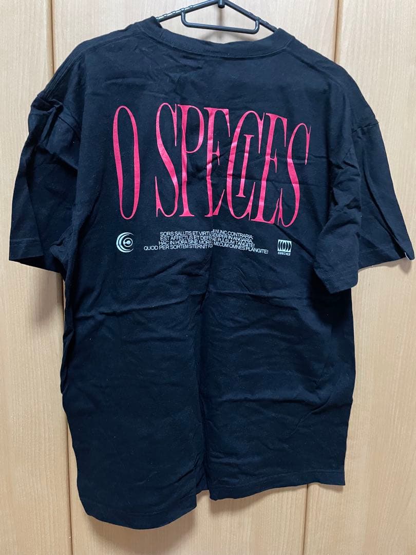 crossfaith Tシャツ