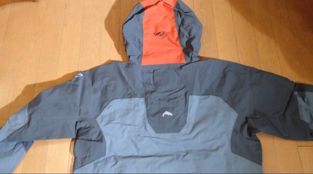 新品未使用Simms G3 Guide JacketGORE-TEX プロ仕様