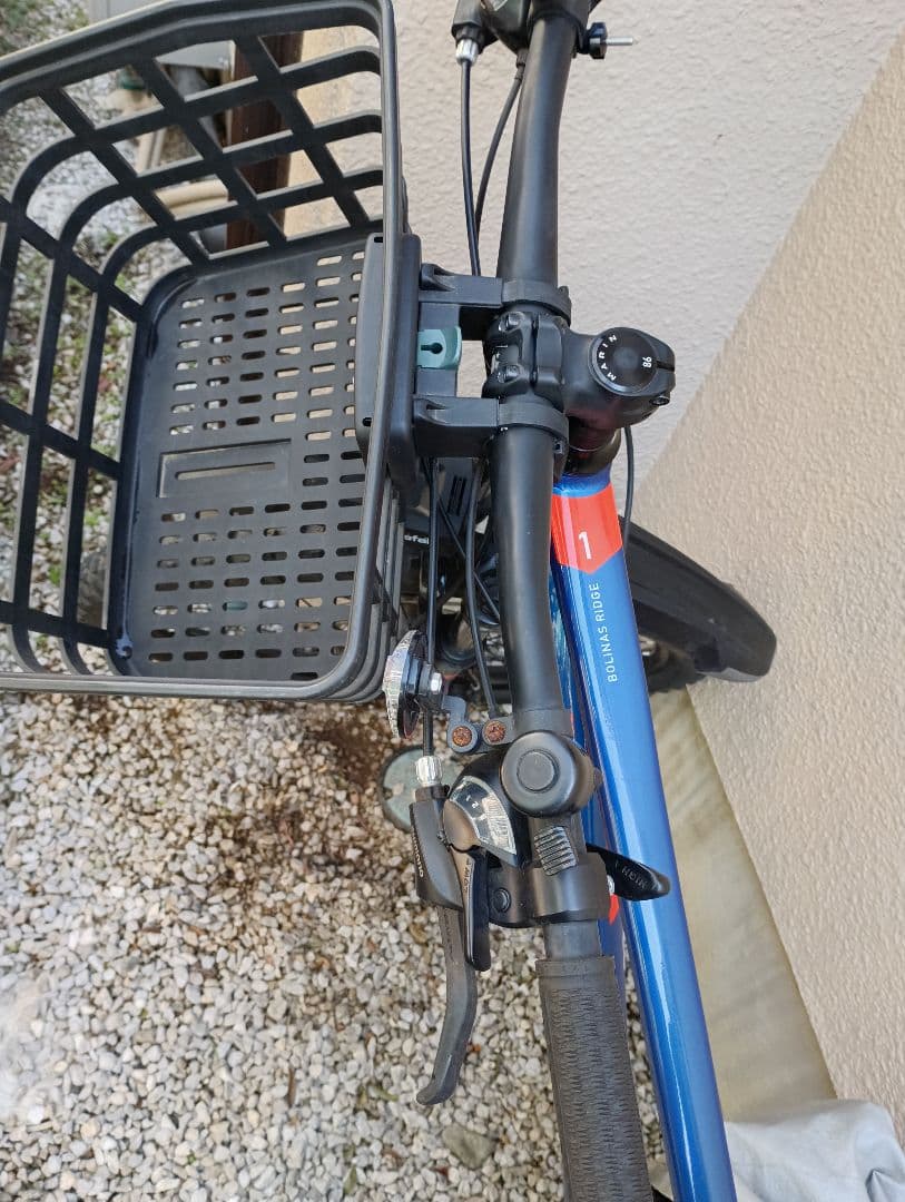 MARIN BOLINAS RIDGE 27.5型 21速 380mm MTB