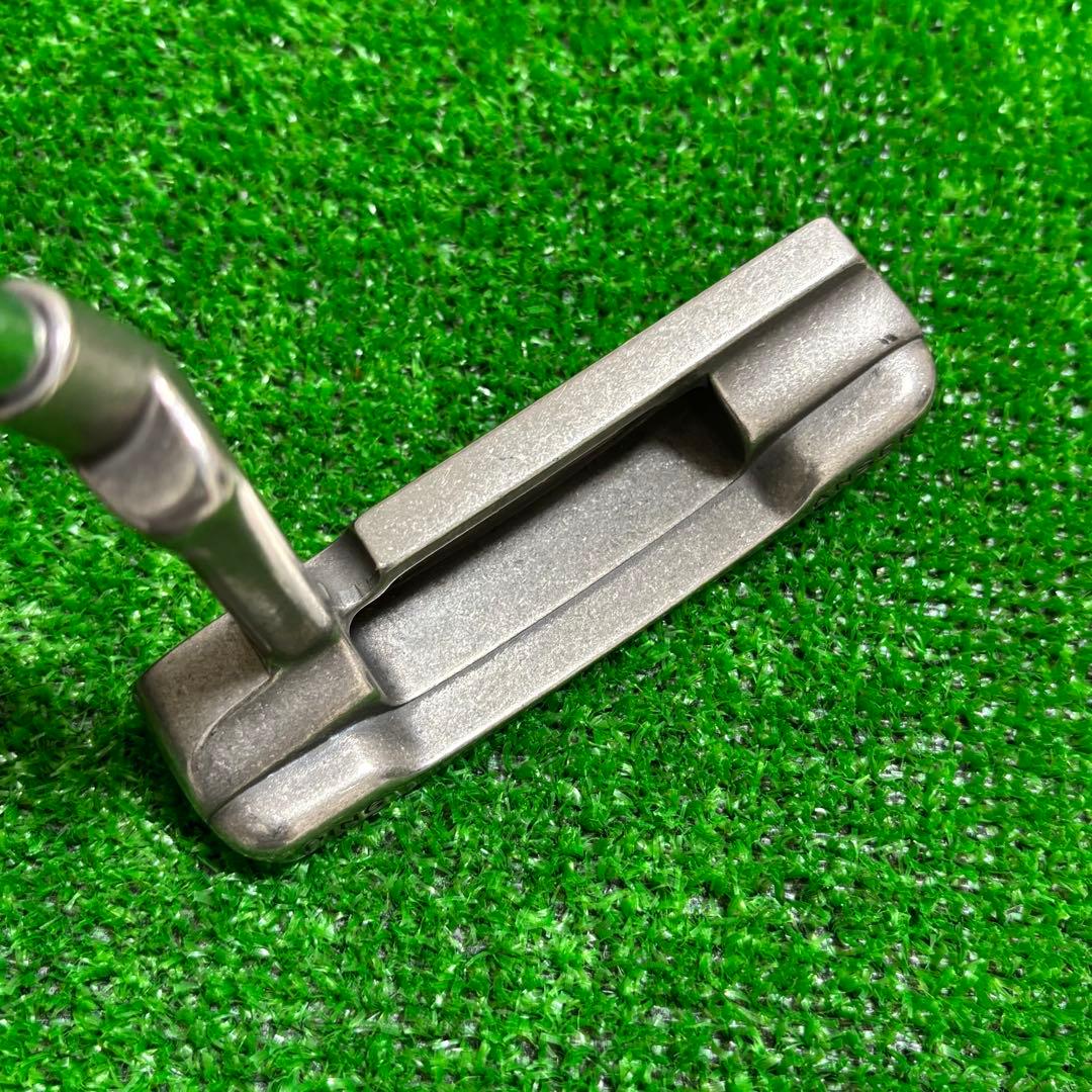 PING スコッツデール アンサー ニッケル 34インチ パター