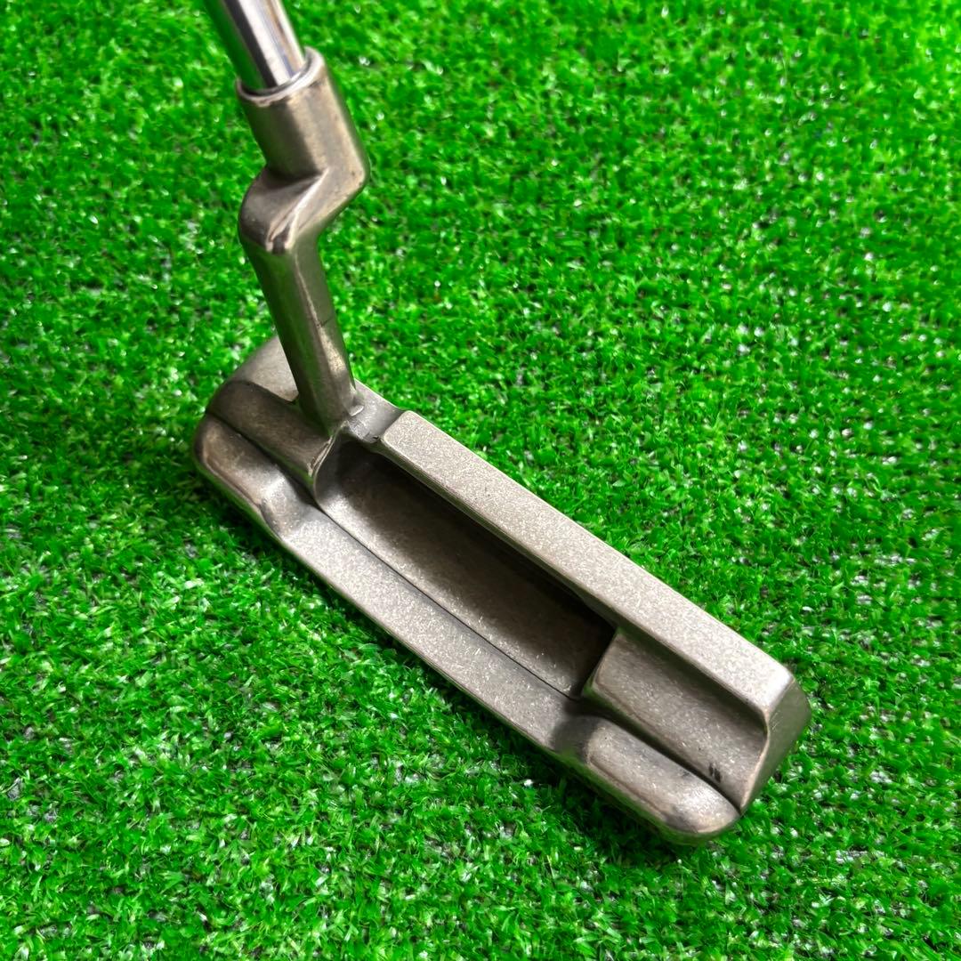 PING スコッツデール アンサー ニッケル 34インチ パター
