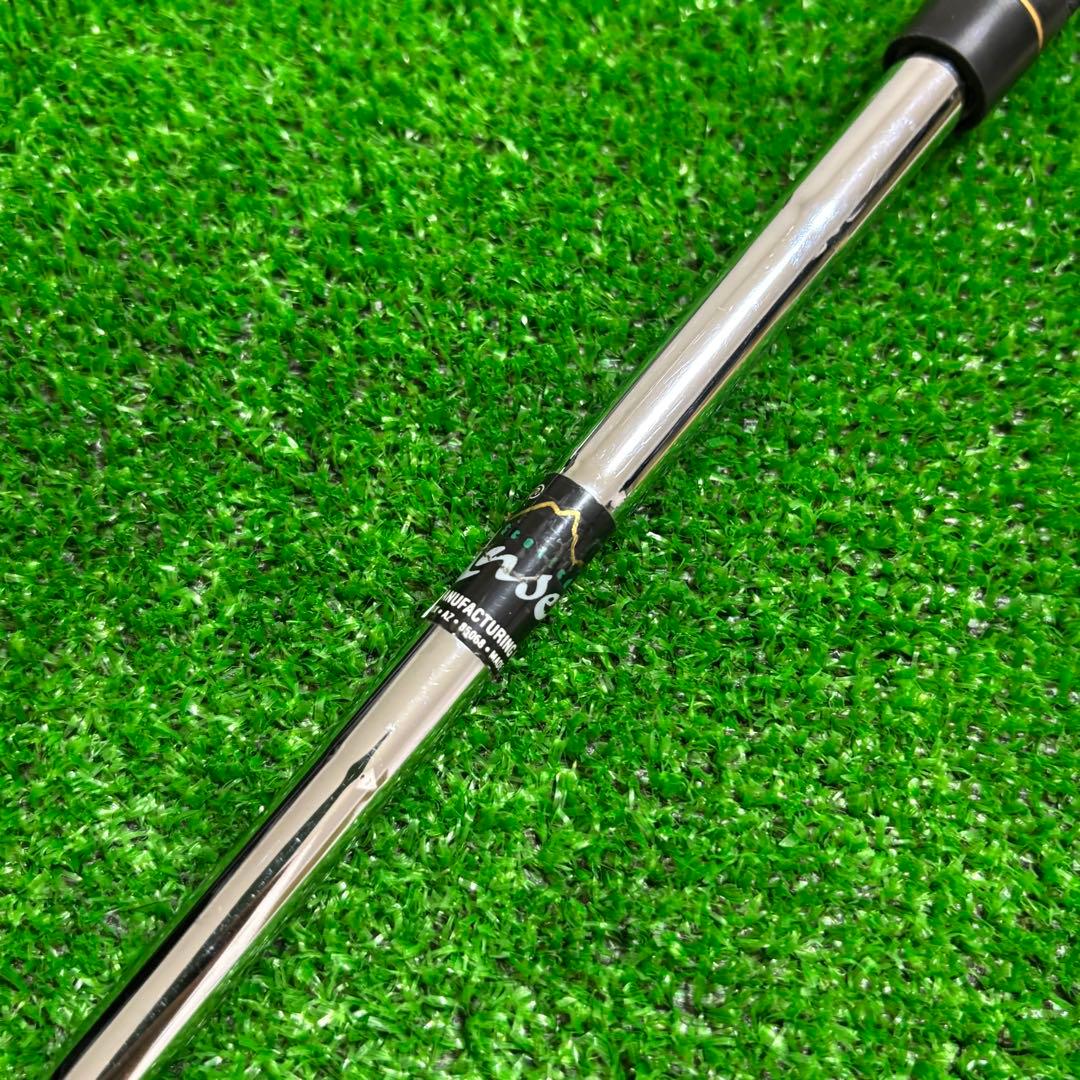 PING スコッツデール アンサー ニッケル 34インチ パター