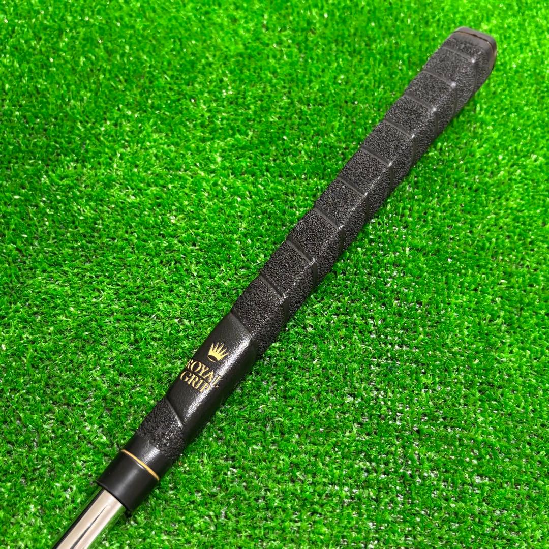 PING スコッツデール アンサー ニッケル 34インチ パター