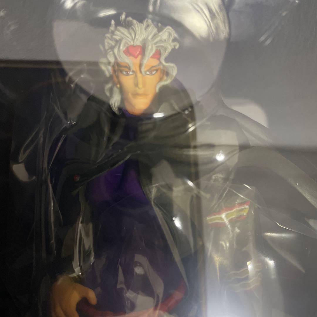 ジョジョの奇妙な冒険　DIO、THE WORLDセット