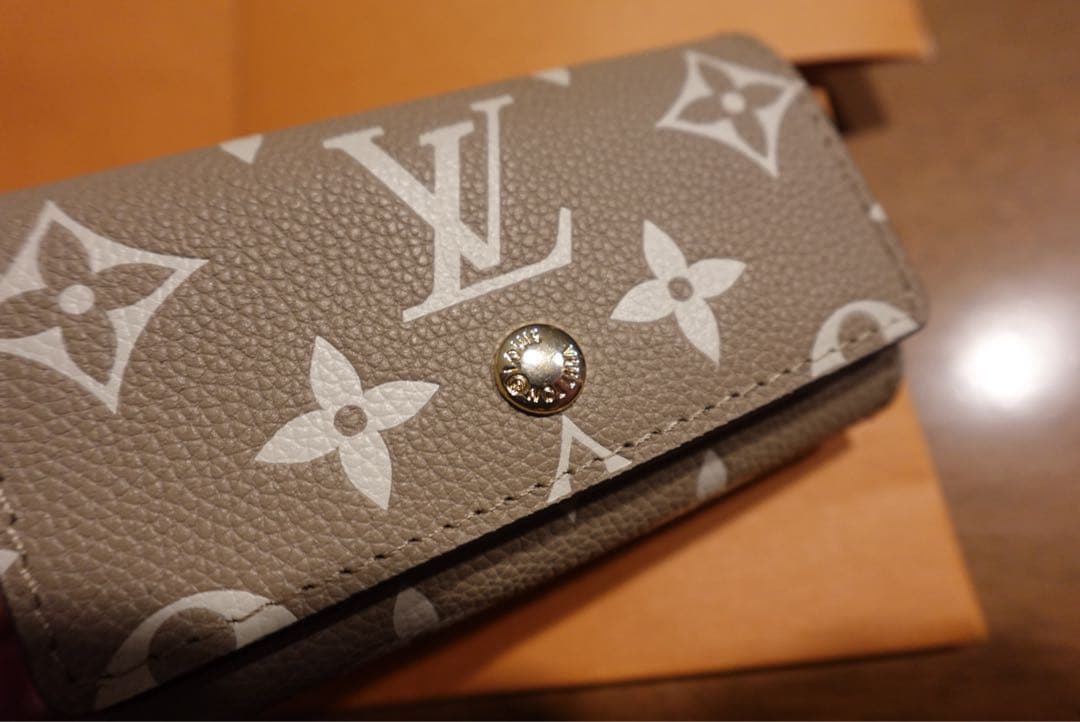 Louis Vuitton モノグラムキーケース
