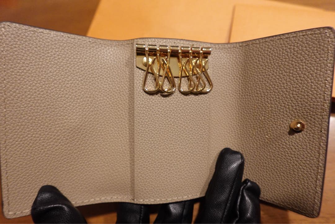 Louis Vuitton モノグラムキーケース
