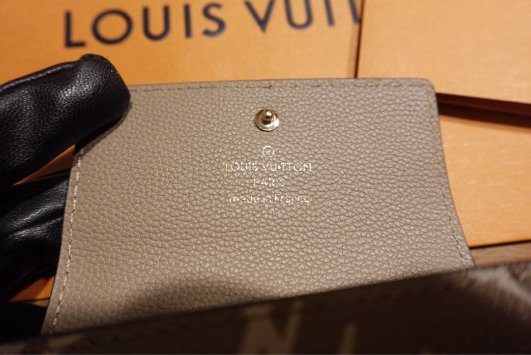 Louis Vuitton モノグラムキーケース