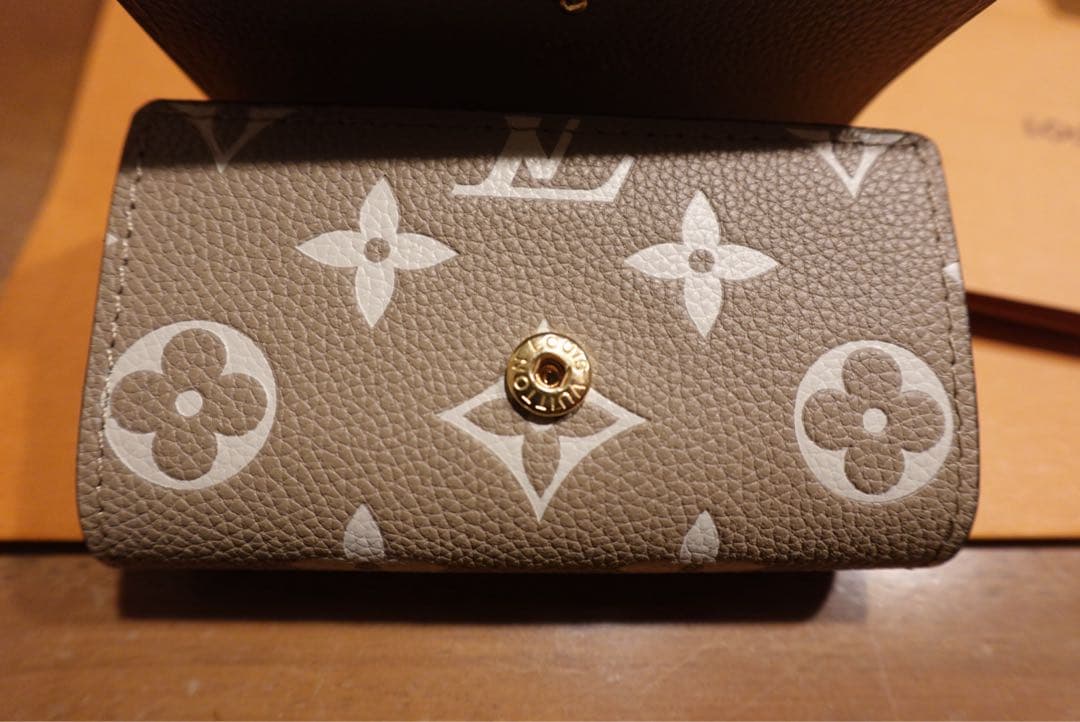 Louis Vuitton モノグラムキーケース